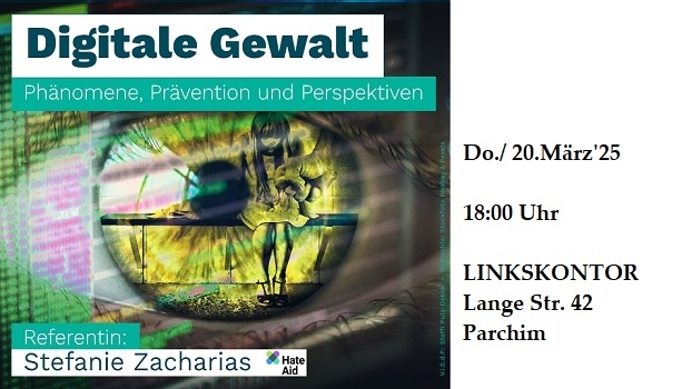 Digitale Gewalt 