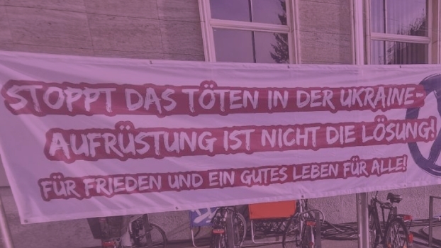 Schritte zum Frieden