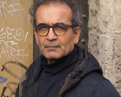 Buchlesung mit Autor Salem Khalfani zu „Rastplatz im Sturm“