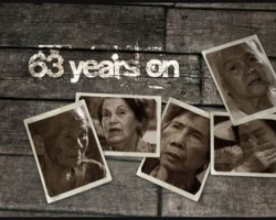 Film: 63 years on - 63 Jahre später