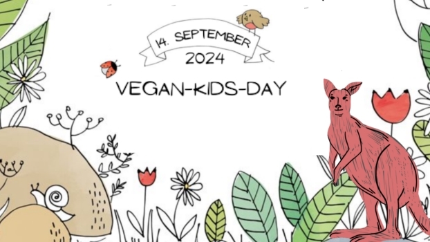 Vegan-Kids-Day 2024