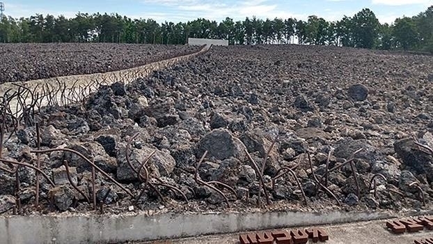 Bełżec, Sobibór und Majdanek - die vergessenen Mordlager des Holocaust