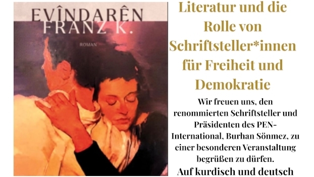 Literatur und die Rolle von Schriftsteller*innen für Freiheit und Demokratie