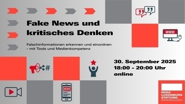 Fake News & kritisches Denken