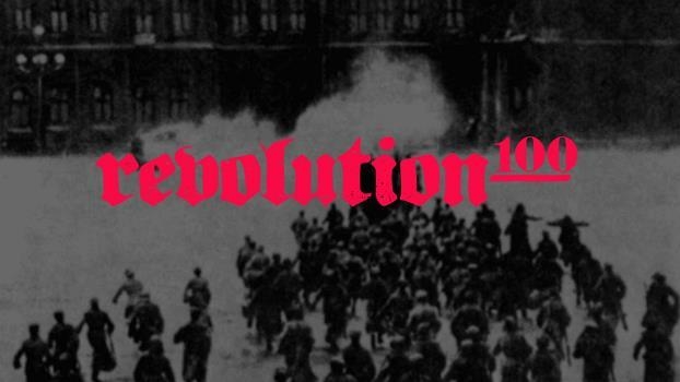 100 Jahre Novemberrevolution 