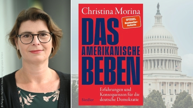 „Das amerikanische Beben“