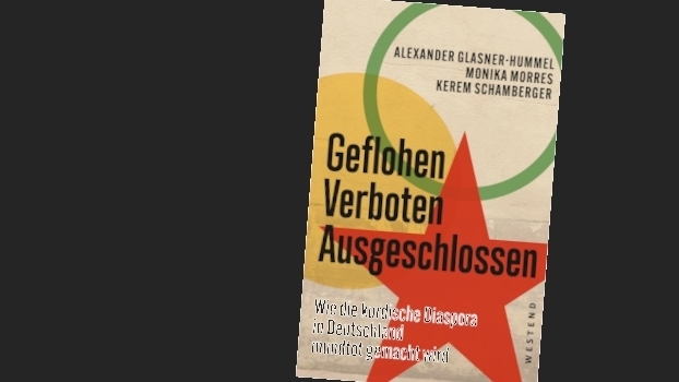 Buchvorstellung: «Geflohen. Verboten. Ausgeschlossen»