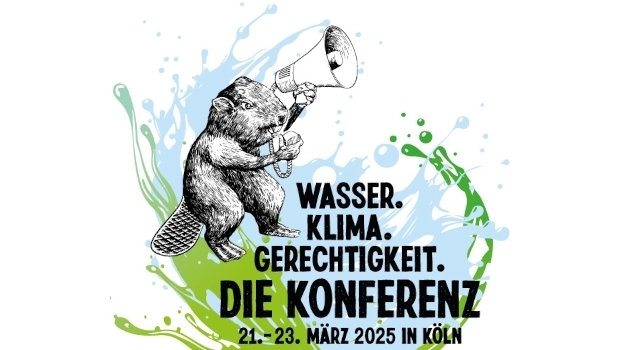 Wasser. Klima. Gerechtigkeit.