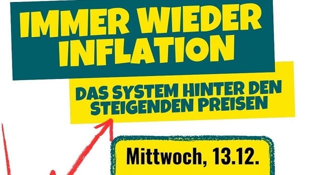 Immer wieder Inflation. Das System hinter den steigenden Preisen