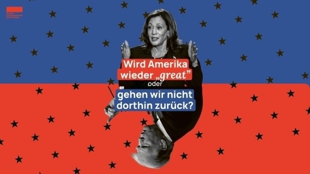 Wird Amerika wieder «great»?