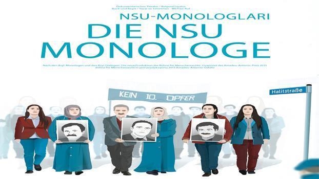 Die NSU-Monologe