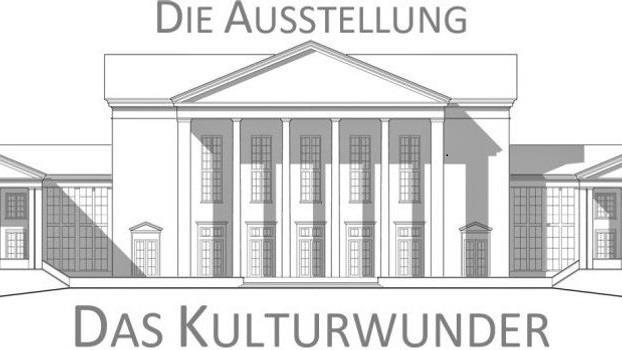 Ausstellung "Kulturwunder" im Rathaus Wittenberge