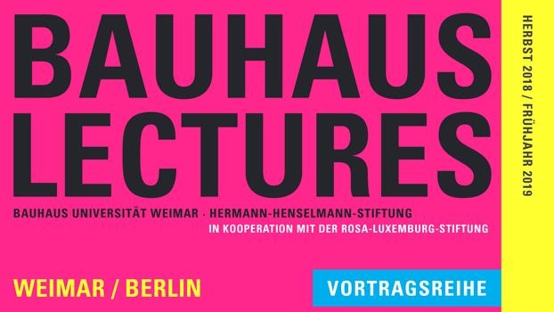 Bauhaus. Reform der Lebenswelt und gesamtgesellschaftliche Rationalisierung