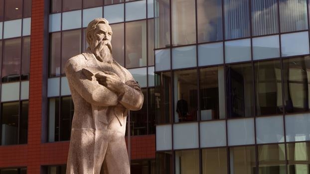 ENTFÄLLT! Mittelengland: Sheffield, Manchester und Liverpool - Steel City, Friedrich Engels und die Beatles