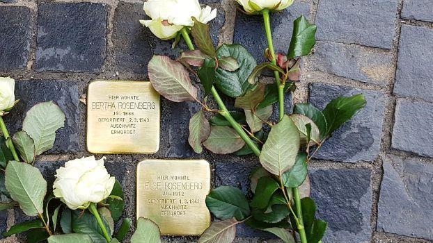 Stolpersteine in Berlin