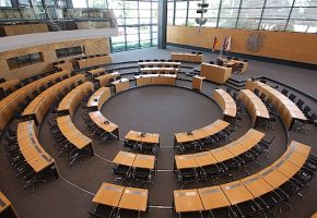 Die Wahl zum 7. Thüringer Landtag am 27. Oktober