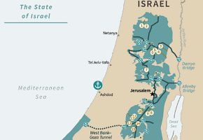 Israel: Von Pöstchen-Geschacher und Annexionsgelüsten
