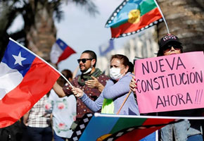 Eine neue Verfassung für Chile