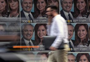 Argentinien vor einem peronistischen Comeback