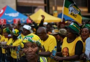 ANC in der Abwärtsspirale