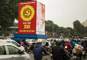 Vietnams Kommunistische Partei setzt auf Stabilität und bricht interne Regeln