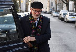 Old Britain has gone Old Britain has gone