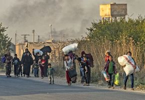 Offener Krieg gegen Rojava