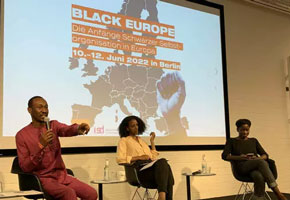 Konferenzdoku: Black Europe
