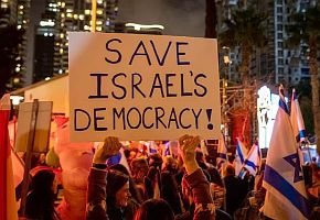 Israel: Ausverkauf der Demokratie