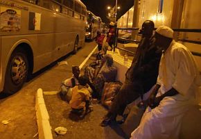 Rigoros und illegal: Algerien verschärft Abschiebepraxis