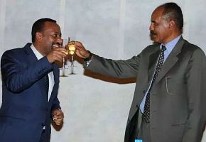 Eritrea und Äthiopien: Hand in Hand im Tigray-Konflikt