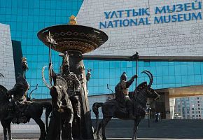 Identitäten in Kasachstan verändern sich unter dem Einfluss des Ukrainekriegs Identitäten in Kasachstan verändern sich unter dem Einfluss des Ukrainekriegs