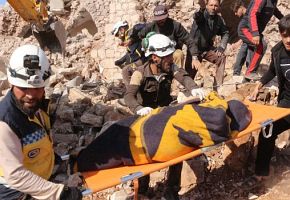 Idlib: der tägliche Vernichtungskrieg