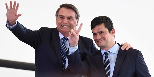 Korruption und Bolsonaros Sieg in Brasilien