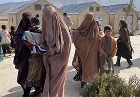 Frauenrechte in Afghanistan