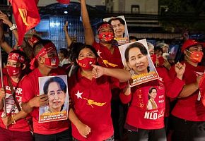 Wahlen in Myanmar: die rechtspopulistische Bedrohung