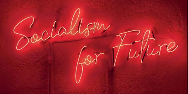 «Socialism for Future» LuXemburg 3/2019 «Socialism for Future» LuXemburg 3/2019