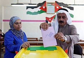 Die Parlamentswahlen in Jordanien