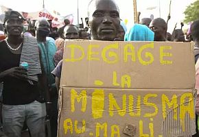 Mali: Militäreinsatz gescheitert