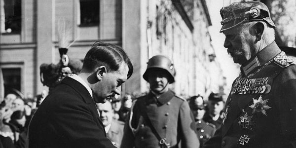 Wie gelangte Hitler an die Macht? Jahres-Schwerpunkt «90 Jahre 1933»