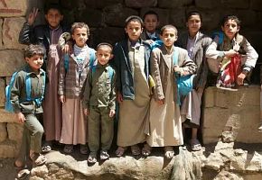 Jemenitische Lehrkräfte kämpfen um ihre Würde
