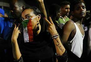 Die zweite sudanesische Revolution