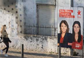 Portugal: Regierung gegen die Austerität 