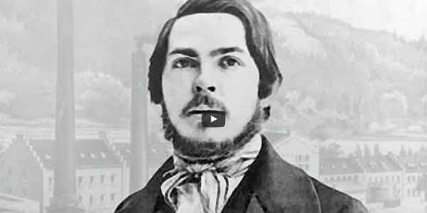 Happy birthday, Friedrich Engels!