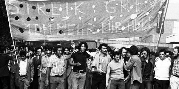 50 Jahre spontane Streiks - Tagung in Düsseldorf,1./2.9.