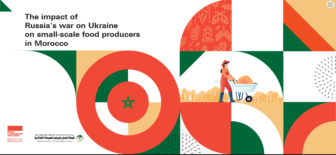 The Impact of the Russian-Ukrainian War - Morocco