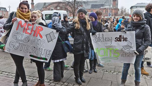 Bildungsungleichheit in der Stadt Bremen