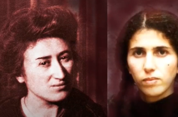 Die kurdische Freiheits- und Frauenbewegung und Rosa Luxemburg