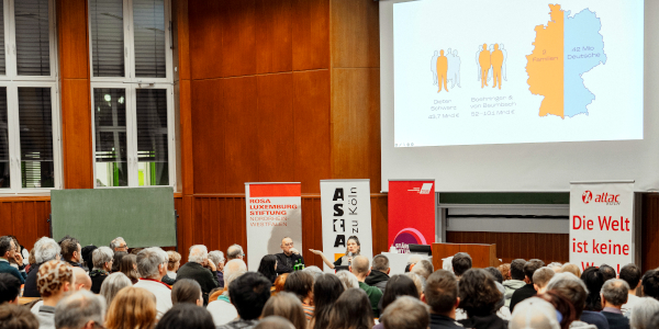 UmSteuern: Mit soliden Finanzen zu starken Kommunen