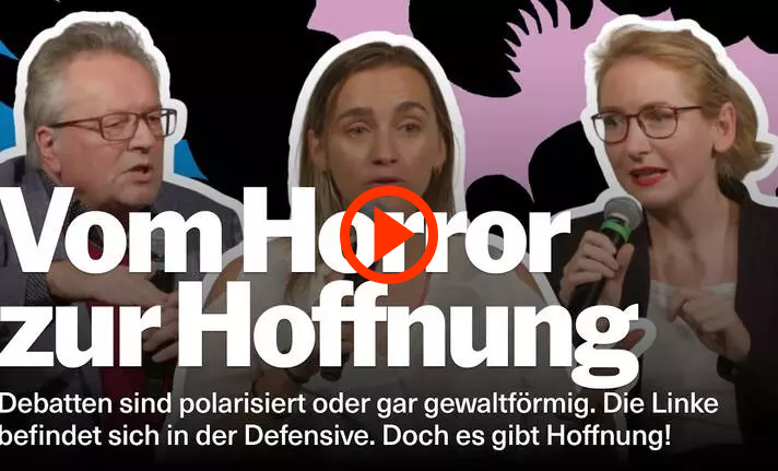 In welcher Zeit leben wir?
